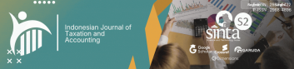 Indonesian Journal of Taxation and Accounting (IJOTA)