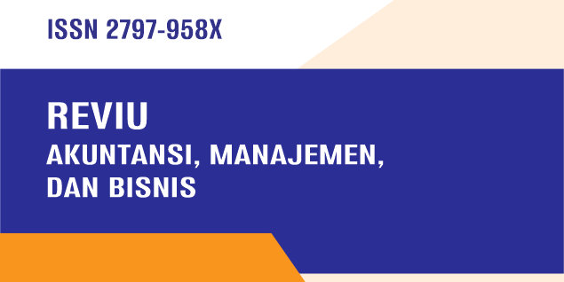 Reviu Akuntansi, Manajemen, dan Bisnis